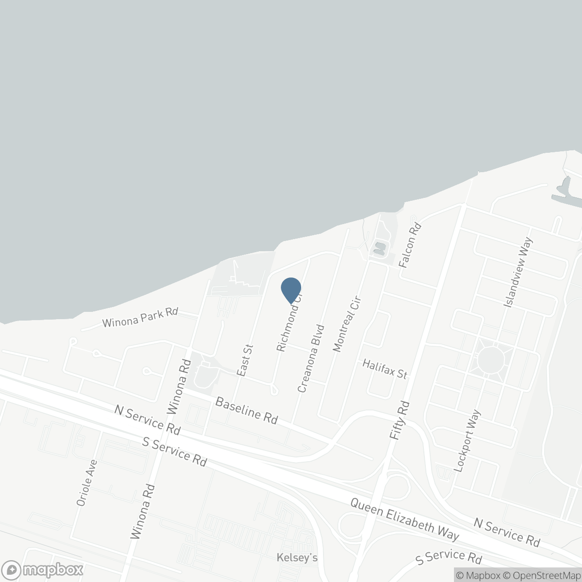 73 RICHMOND CRESCENT, Hamilton, Ontario L8E 5T9